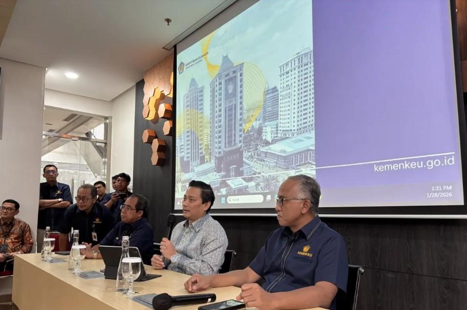 Thomas Djiwandono Tegaskan Peran Komunikasi di BI Tanpa Ganggu Independensi