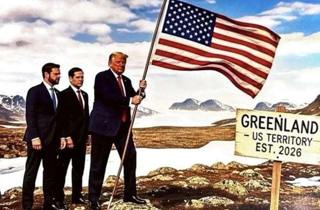 Parlemen Greenland Tegaskan Pulau Mereka Bukan untuk Dijual, Respon Keras terhadap Pernyataan Trump