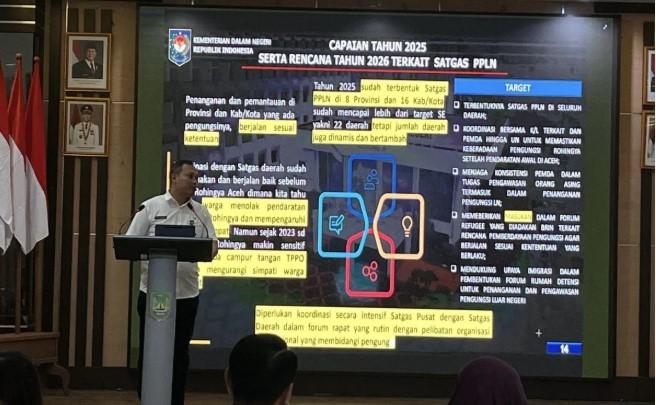 Kemendagri Minta Daerah Perbatasan Siapkan Lokasi Penampungan Pengungsi, Batam Jadi Titik Strategis