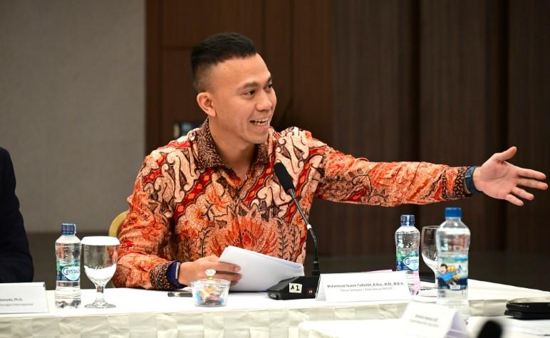 DPR Targetkan Panja AI Rampung Tahun Depan, Fokus Awal pada Etika dan Transparansi