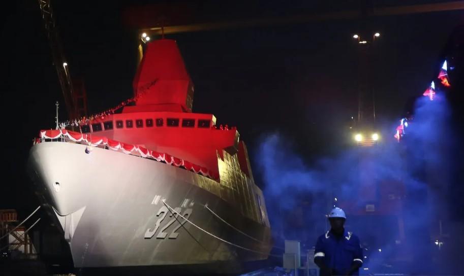 BUMN Pelayaran Wajib Bangun Kapal di PT PAL, Danantara Tegaskan Dukungan terhadap Industri Dalam Negeri