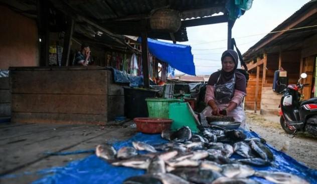 Akses Blangkejeren–Kutacane Pulih, Harga Pasar di Gayo Lues Kembali Stabil