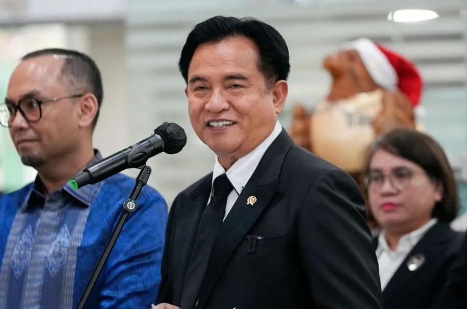 Yusril Tegaskan Penunjukan Adies Kadir sebagai Hakim MK Merupakan Kewenangan DPR