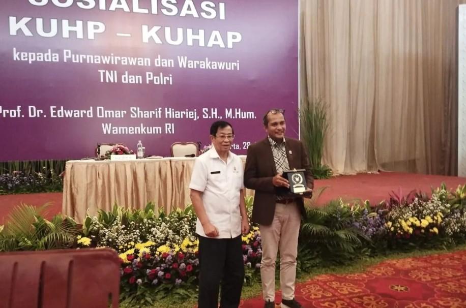 Pemerintah dan DPR Siap Hadapi Uji Materi KUHP-KUHAP Baru di Mahkamah Konstitusi