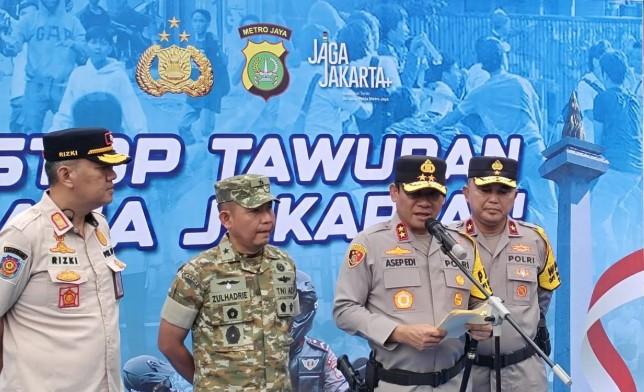 Jelang Ramadhan, Polda Metro Jaya Gelar Operasi Pekat Jaya 2026 untuk Ciptakan Keamanan Ibadah