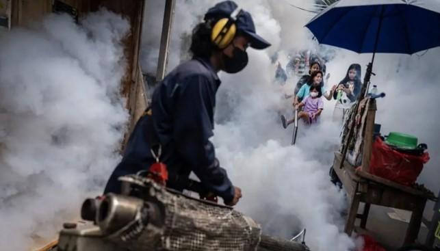 Jaksel Tangani 38 Kasus DBD Januari 2026, Pasar Minggu Tertinggi