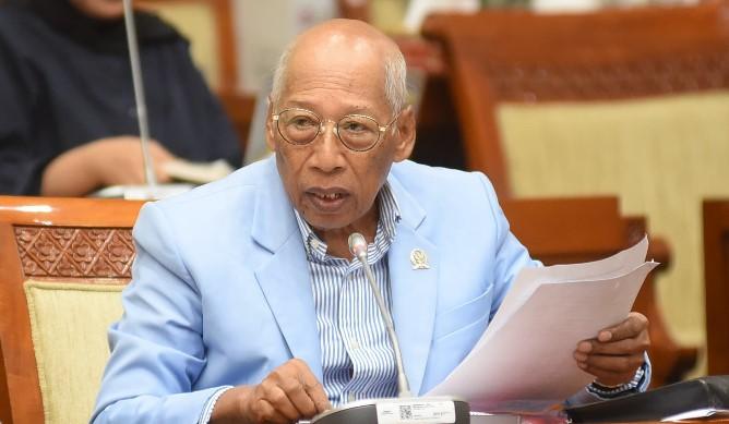 I Wayan Sudirta Resmi Menggantikan TB Hasanuddin sebagai Wakil Ketua MKD DPR RI