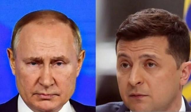 Zelenskyy Siap Bertemu Putin Bahas Teritorial dan PLTN Zaporizhzhya, Ukraina Dukung Usulan Perdamaian AS