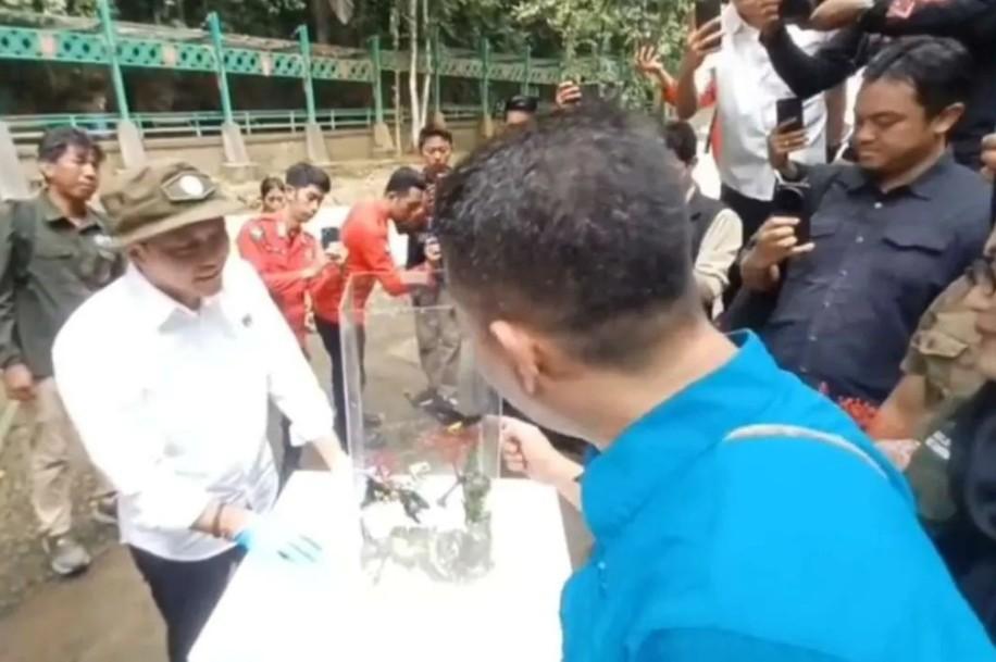 Menteri Kehutanan Tegaskan Pentingnya TN Bantimurung Bulusaraung sebagai Pusat Keanekaragaman Hayati Dunia