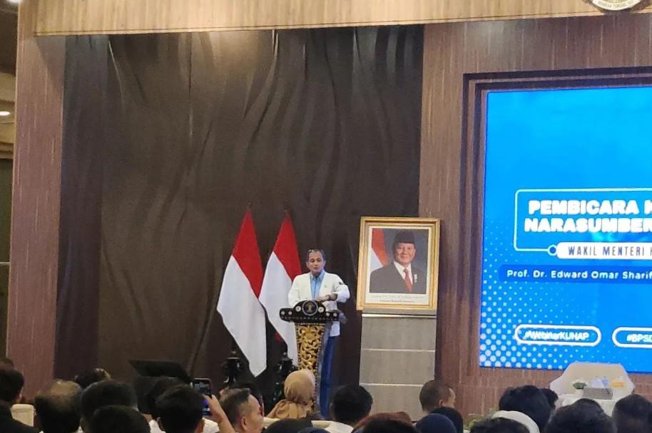 Pengakuan Bersalah Tetap Diadili: Wamenkumham Tegaskan Plea Bargain Bukan Bebas Hukum