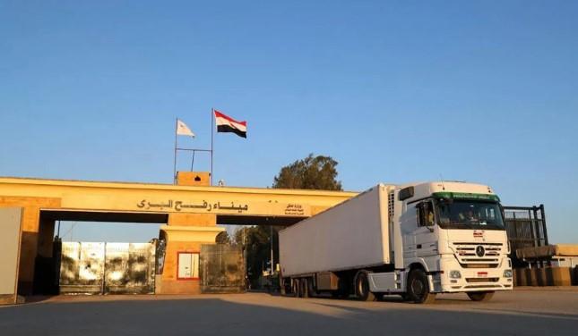 Rusia Tegaskan Israel Tak Punya Alasan Tunda Pembukaan Penyeberangan Rafah Gaza–Mesir