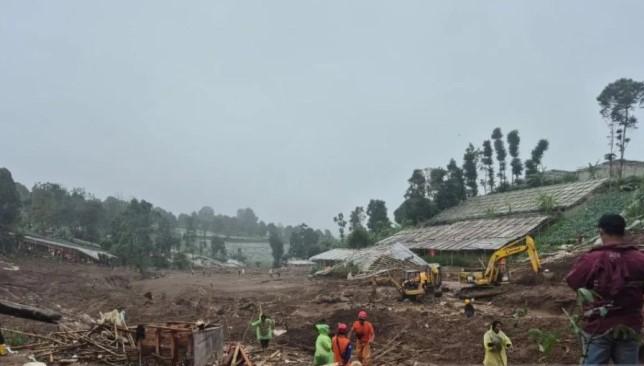 41 Kantong Jenazah Korban Longsor Pasirlangu Berhasil Diidentifikasi Tim DVI Hingga Rabu Malam