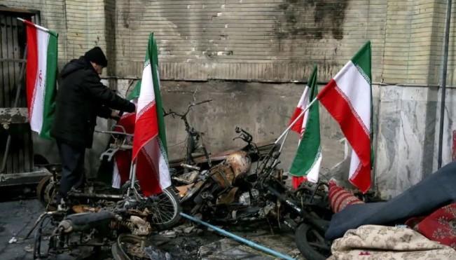 Sekutu AS di Timur Tengah Bujuk Donald Trump Urungkan Rencana Serangan ke Iran