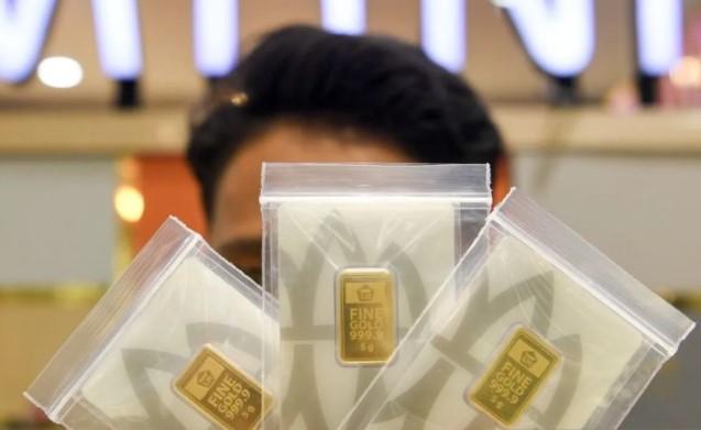 Harga Emas Antam Melonjak Tajam Tembus Rp3.168.000 per Gram, Buyback Ikut Naik
