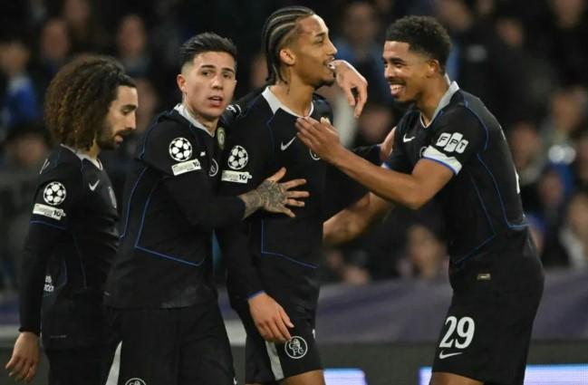 Chelsea Lolos ke 16 Besar Liga Champions Usai Kalahkan Napoli 3-2 Lewat Laga Dramatis