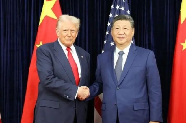 Trump Undang Xi Jinping Berkunjung ke AS Akhir 2026, Hubungan Washington–Beijing Kian Intensif