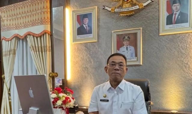 Pemkab Tapanuli Selatan Petakan Pemulihan Pertanian Pascabencana Hidrometeorologi Senilai Rp2,6 Triliun