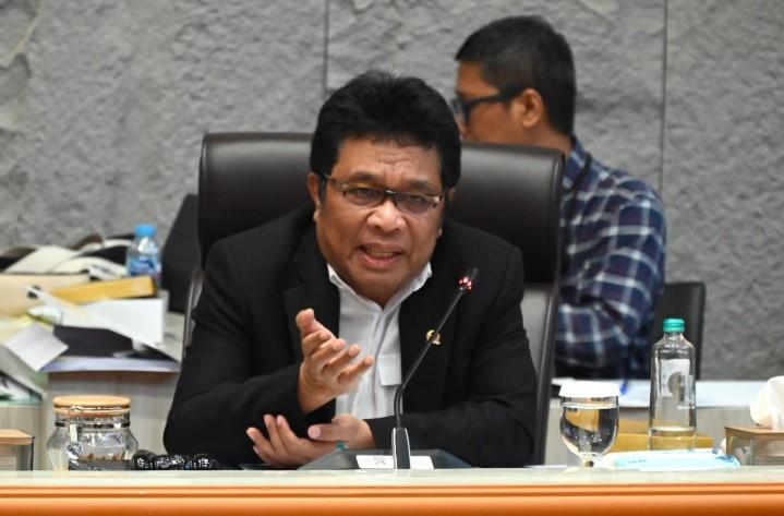 Komisi V DPR RI Evaluasi APBN 2025 dan Setujui Pagu Anggaran BMKG serta Basarnas 2026
