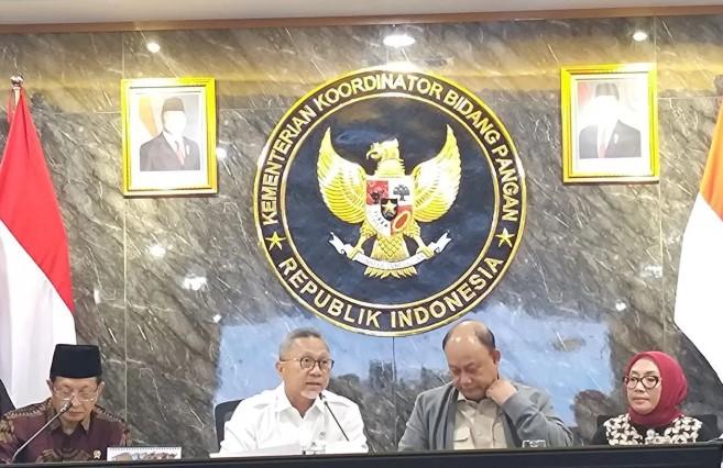Menko Pangan Sebut Penerima Makan Bergizi Gratis Tembus 60 Juta Didukung 22.091 SPPG
