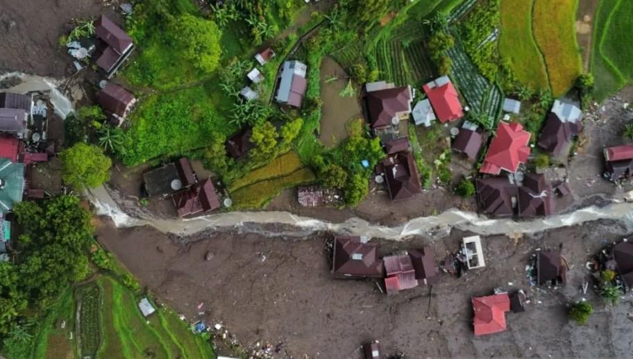 Pemkab Padang Pariaman Siapkan Data Program Padat Karya untuk Pulihkan Lahan Pertanian Pascabencana