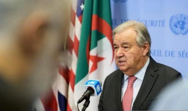 Sekjen PBB Tegaskan Peran Aktif Perserikatan Bangsa-Bangsa dalam Mediasi Konflik Global