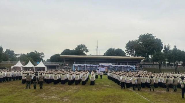 Menteri Haji Tegaskan Petugas Haji Adalah Wajah Bangsa dan Penjaga Kehormatan Indonesia