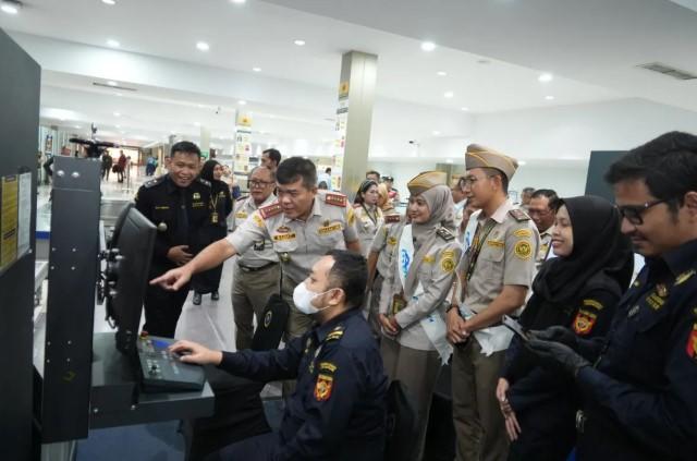 Barantin Perketat Pengawasan Lalu Lintas Komoditas untuk Cegah Masuknya Virus Nipah ke Indonesia