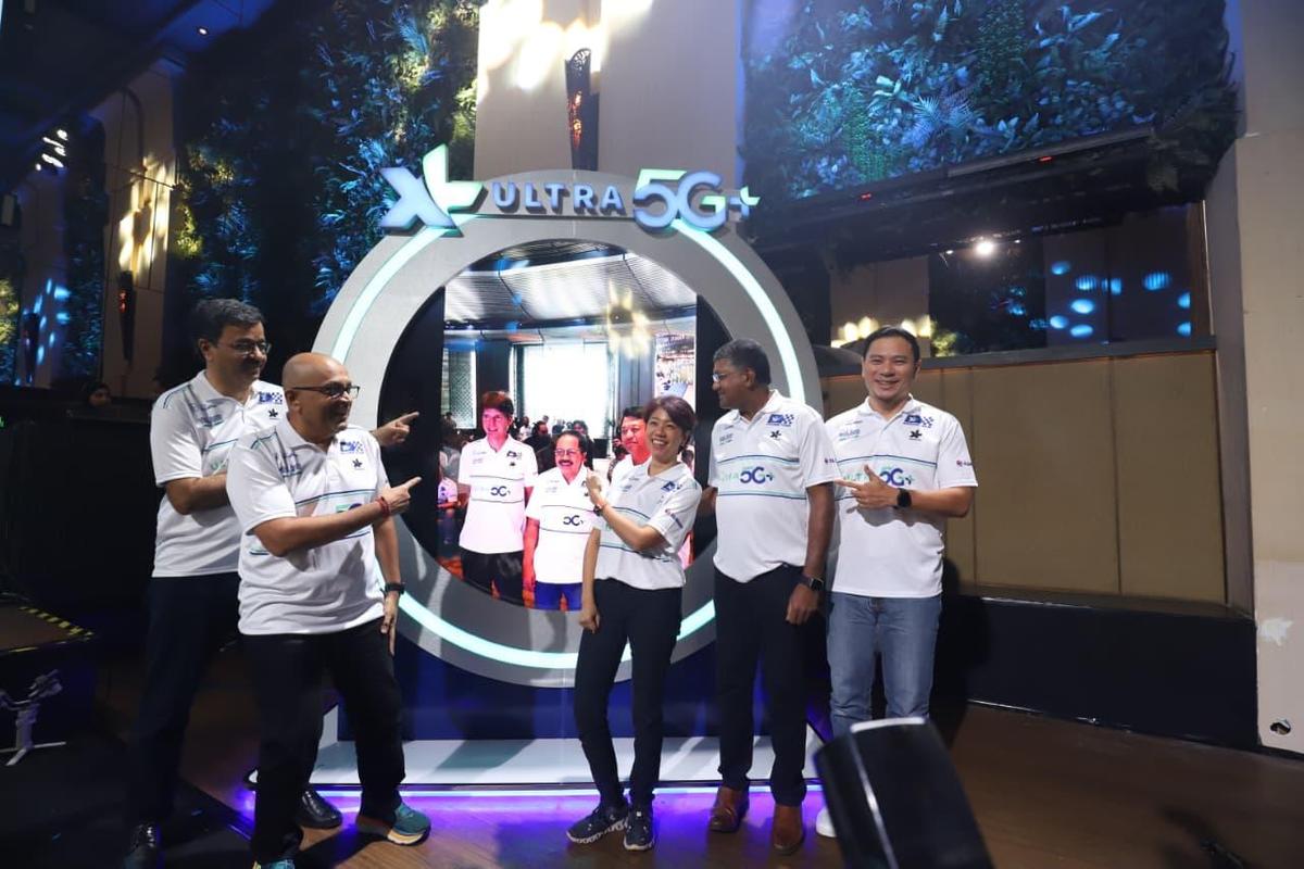 XLSMART Luncurkan XL Ultra 5G+, Hadirkan Jaringan 5G Merata di 33 Kota dan Kabupaten