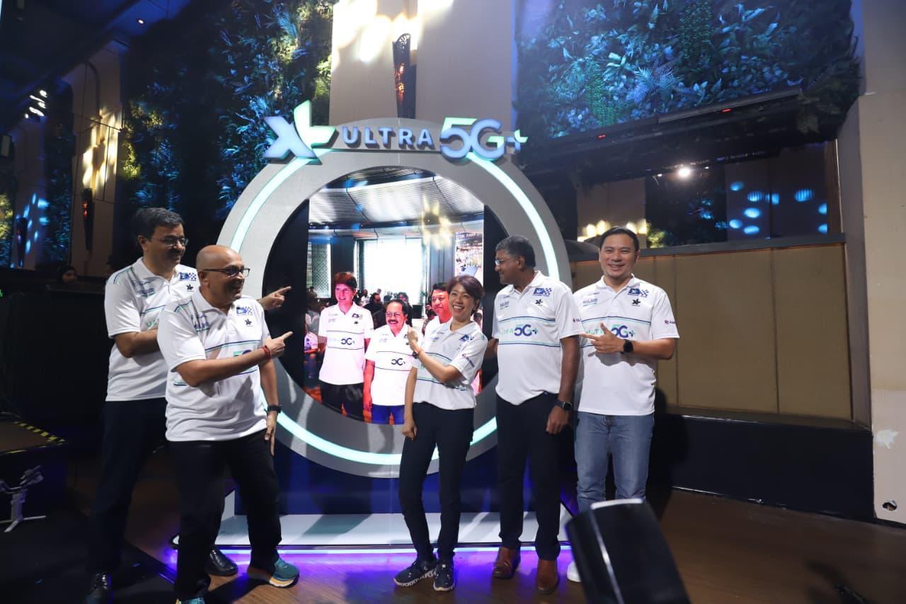 XLSMART Luncurkan XL Ultra 5G+, Hadirkan Jaringan 5G Merata di 33 Kota dan Kabupaten