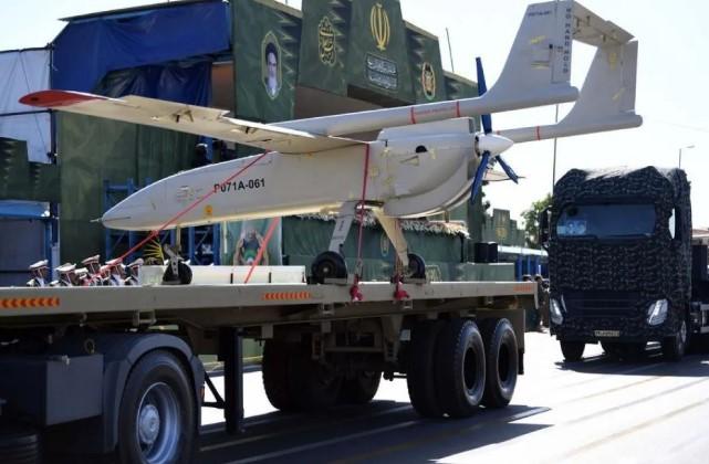 Iran Integrasikan 1.000 Drone Tempur Dalam Negeri ke Formasi Militer di Tengah Ketegangan dengan AS