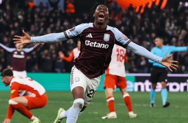 Bangkit dari Ketertinggalan, Aston Villa Kalahkan Salzburg 3-2 dan Lolos ke 16 Besar Liga Europa