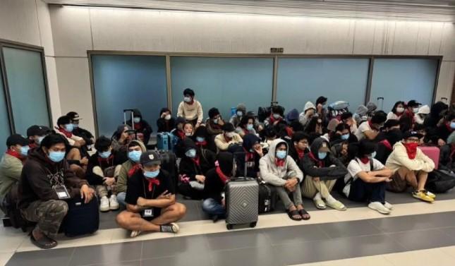 Kemlu Pulangkan 91 WNI Korban Sindikat Penipuan Daring dari Myawaddy Myanmar