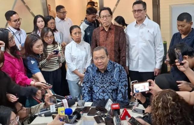 Iman Rachman Mengundurkan Diri dari Jabatan Direktur Utama BEI, Sebut Tanggung Jawab atas Kondisi Pasar