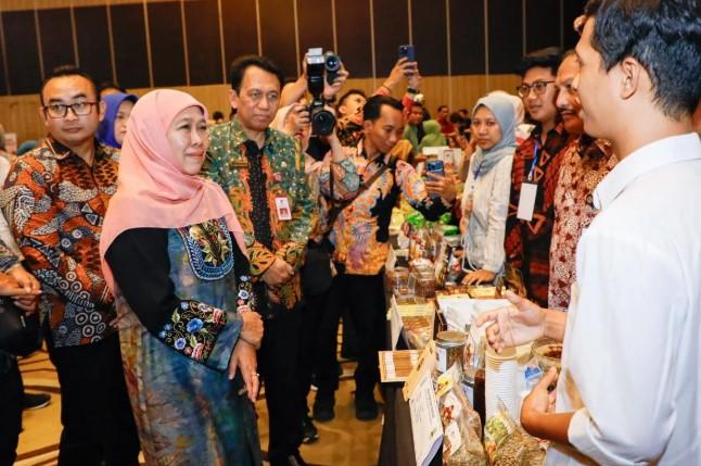 Misi Dagang Jatim-Jateng 2026 Catat Transaksi Lebih dari Rp3,15 Triliun di Semarang