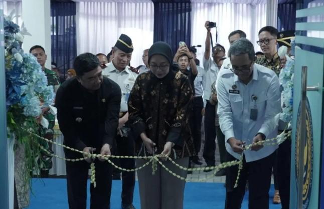 Kemenimipas Resmikan Kantor Imigrasi Kelas II Non TPI Garut untuk Perluas Akses Layanan Publik