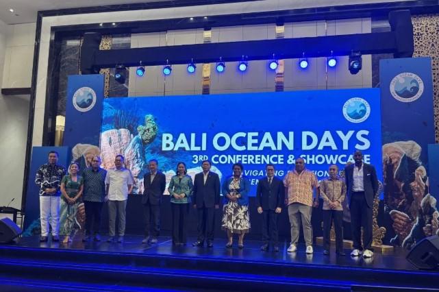 Bali Ocean Days 2026 Dorong Aksi Kolektif Negara Kepulauan untuk Menyelamatkan Laut