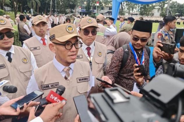 Dahnil Anzar Ungkap 13 Calon Petugas Haji Dicopot Saat Diklat karena Indisipliner