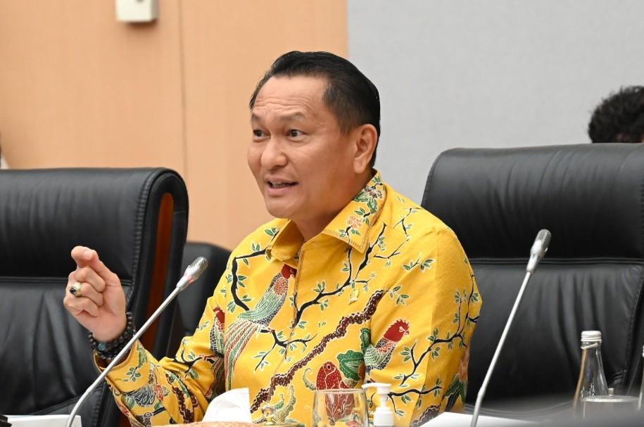 Komisi XII DPR RI Desak Kementerian ESDM Percepat Penetapan Wilayah Pertambangan Rakyat