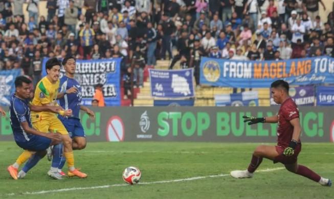 Kasim Botan Resmi Tinggalkan PSIM Yogyakarta dan Bergabung dengan Semen Padang di Paruh Musim