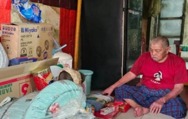 Kemensos Salurkan Bantuan ATENSI Senilai Rp592,19 Juta untuk 6.257 PPKS, Lanjutkan Program hingga 2026