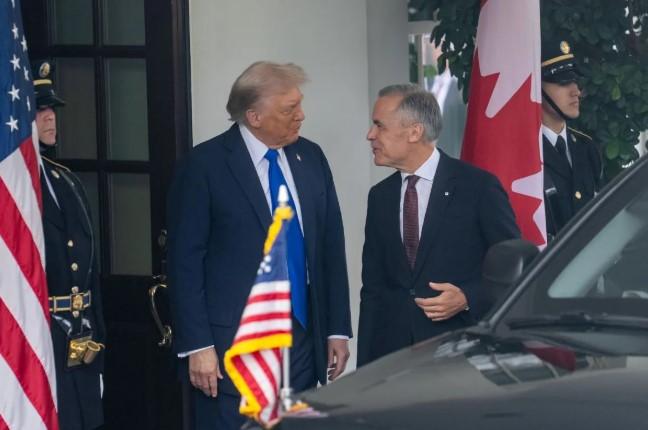 PM Kanada Mark Carney Minta AS Hormati Kedaulatan di Tengah Isu Separatis Alberta