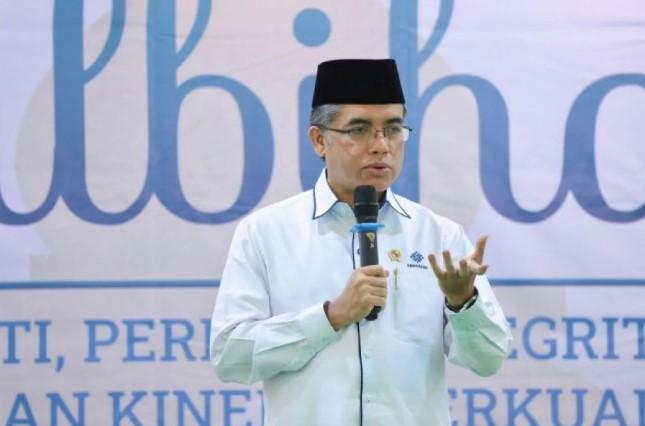 Kemajuan Industri Harus Sejalan dengan Kesejahteraan Buruh, Tegas Staf Khusus Menteri Ketenagakerjaan