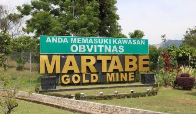 Kementerian Lingkungan Hidup Gugat PT Agincourt Resources Rp200 Miliar Terkait Kerusakan Tambang Martabe