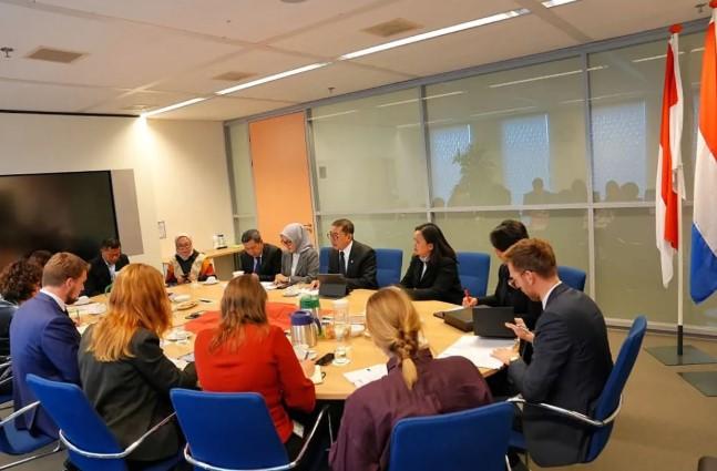 Fadli Zon Dorong Repatriasi Warisan Budaya dan Perkuat Kerja Sama Budaya dengan Belanda di Ajang IFFR