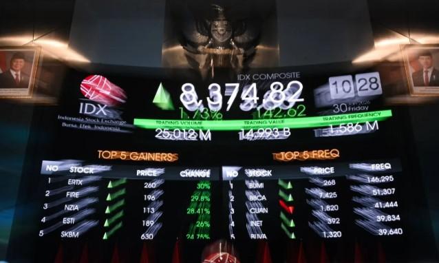 Mundurnya Petinggi OJK dan BEI Picu Spekulasi, Pengamat Serukan Kejelasan Arah Pasar