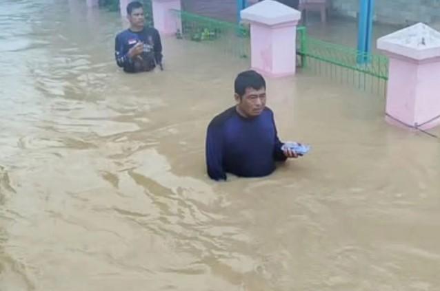 Banjir Landa Subang Selama Sepekan, 36 Ribu Jiwa Terdampak dan Ribuan Rumah Terendam