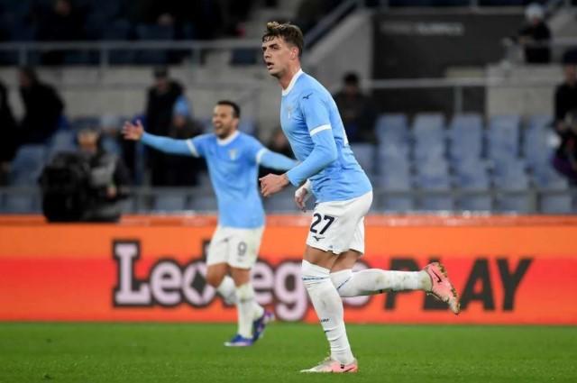 Drama Lima Gol di Olimpico, Lazio Tekuk Genoa 3-2 Lewat Penalti Menit Akhir