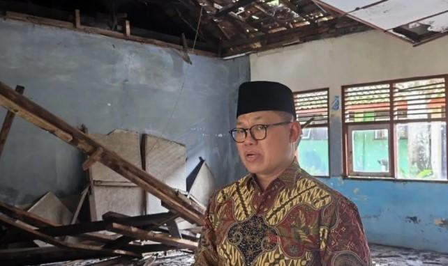 Kemendikdasmen Dorong Revitalisasi Sekolah Tua, Dimulai dari SMPN 1 Sambong Blora