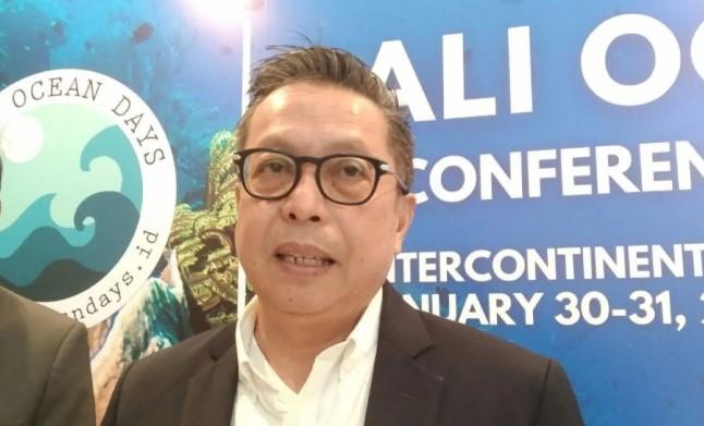 KLH Perketat Pengawasan Kapal Pesiar demi Lindungi Terumbu Karang Indonesia