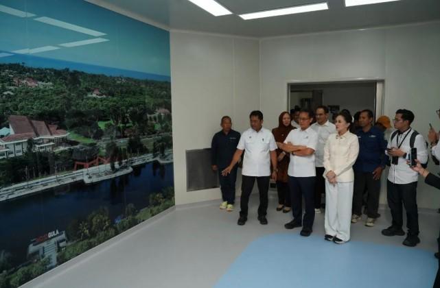 Menkes Budi Gunadi Sadikin Tinjau RSUD Maba untuk Perkuat Layanan Kesehatan di Halmahera Timur